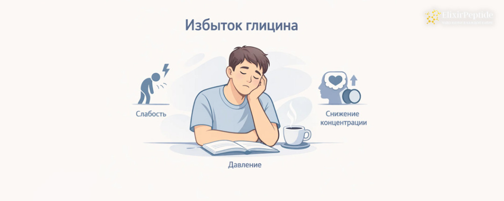 Избыток глицина .jpg