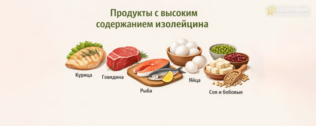 Изолейцин в каких продуктах содержится больше всего .png Изолейцин в каких продуктах содержится больше всего .png