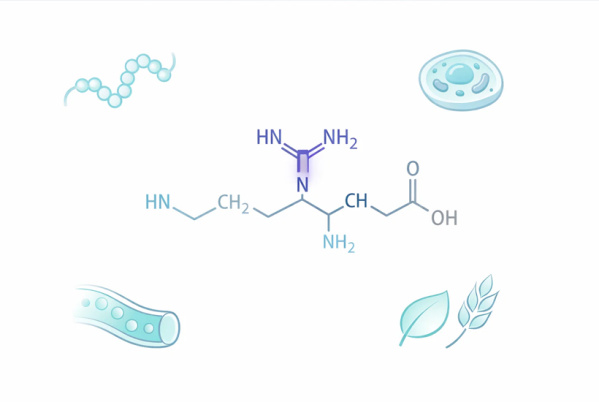 Что такое аргинин: функции и его роль в организме