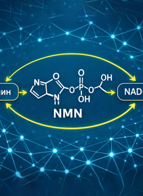 Как NMN влияет на организм простыми словами