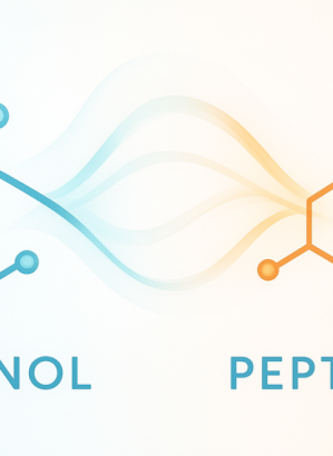 Ретинол и пептиды: совместимость