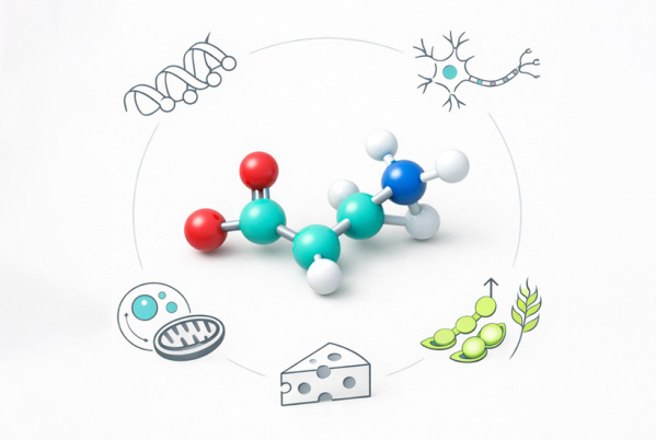 Глутаминовая кислота в рационе: какие продукты действительно её содержат