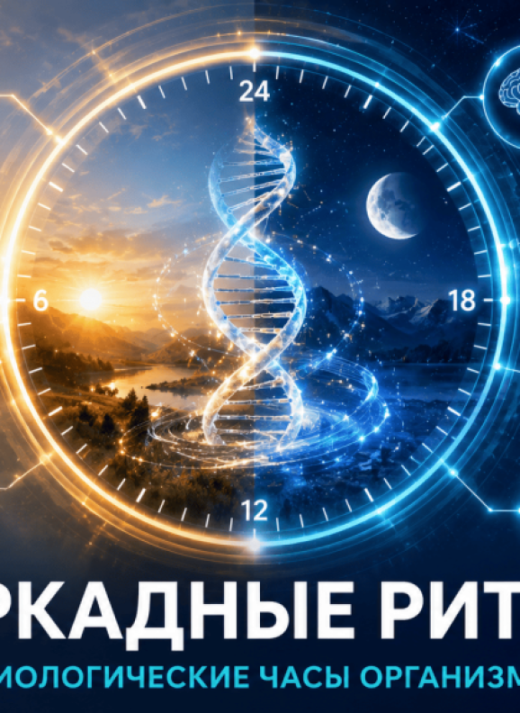 Циркадные ритмы — как они влияют на сон, гормоны и организм