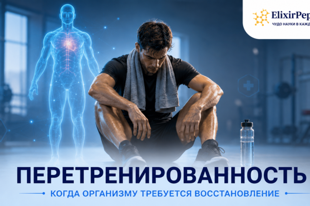 Перетренированность — как распознать и восстановить организм