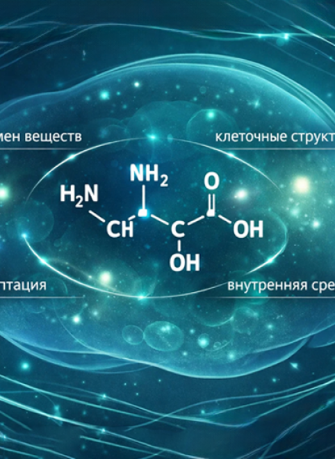 Как действует глутамин в организме