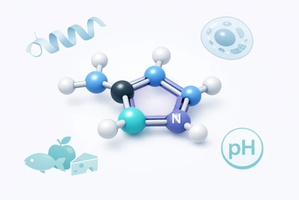 Что такое гистидин: роль аминокислоты и основные пищевые источники