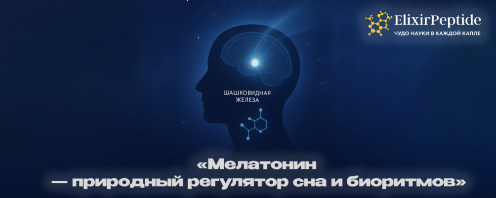 Мелатонин — гормон сна: что это такое и зачем он нужен