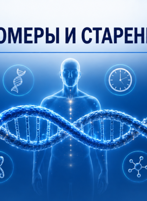 Теломеры и старение: что это такое простыми словами и как поддержать их длину